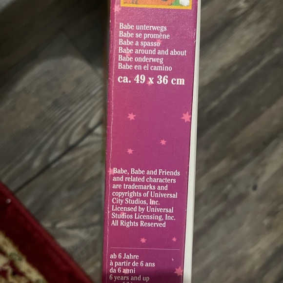 Ravensburger Babe unterwegs Super 100 puzzle 🧩 - Picture 4 of 6